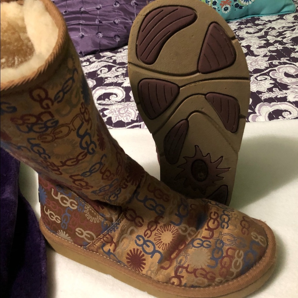 UGGS